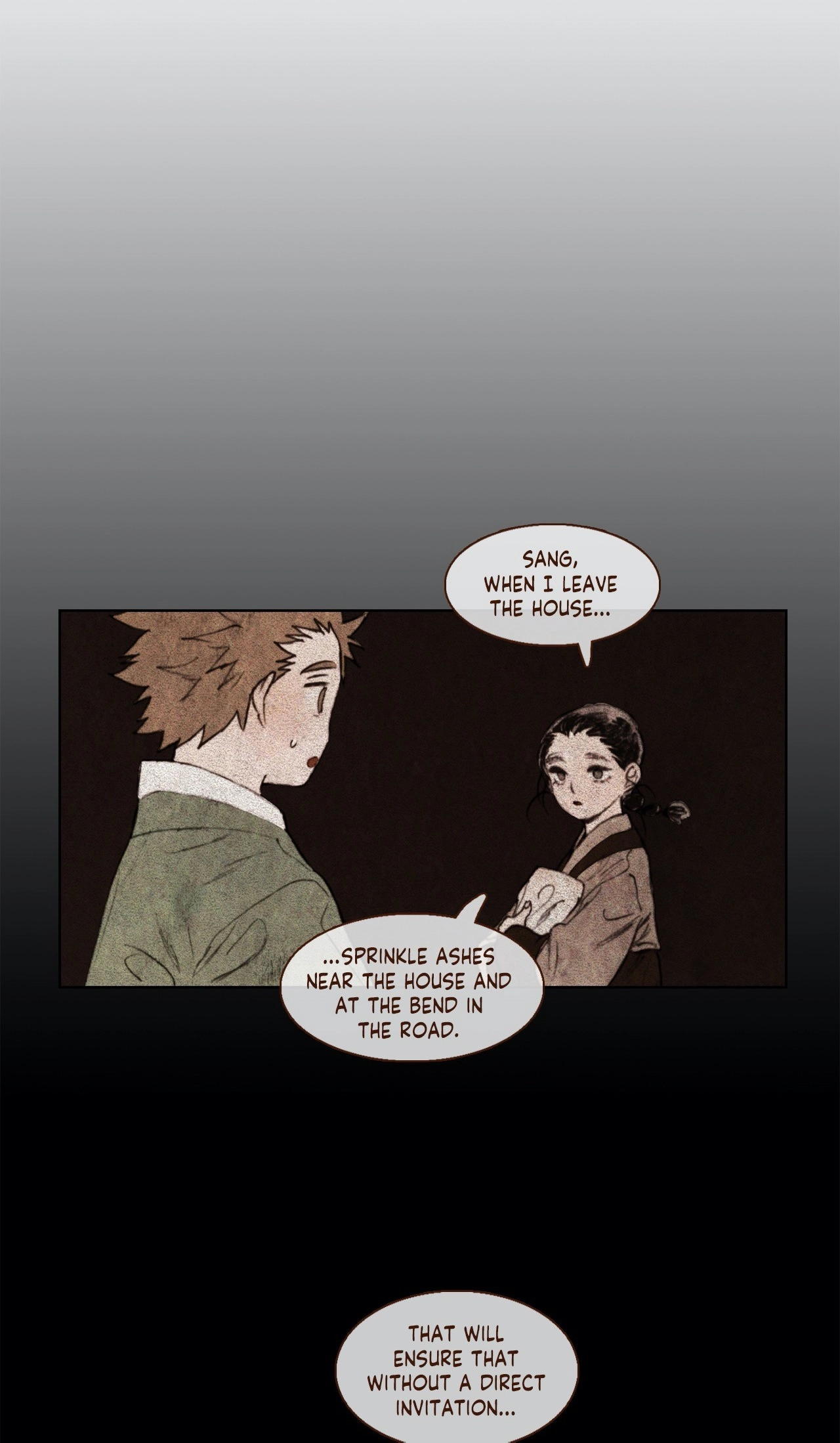 Read A Compendium of Ghosts chapter 90 image 31 on Lezhin