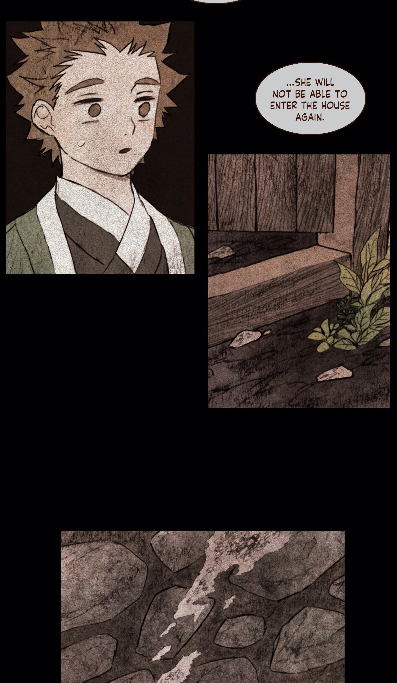 Read A Compendium of Ghosts chapter 90 image 32 on Lezhin