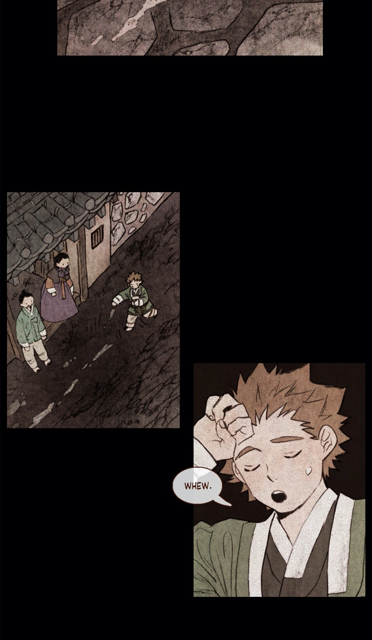 Read A Compendium of Ghosts chapter 90 image 33 on Lezhin