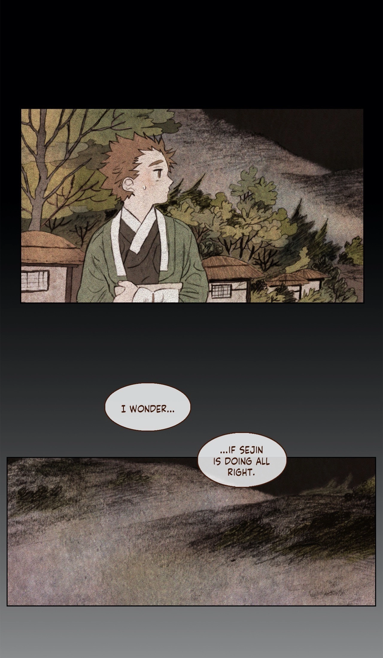 Read A Compendium of Ghosts chapter 90 image 34 on Lezhin