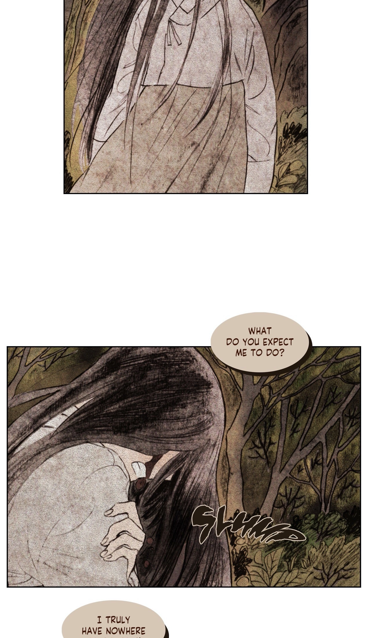 Read A Compendium of Ghosts chapter 90 image 36 on Lezhin
