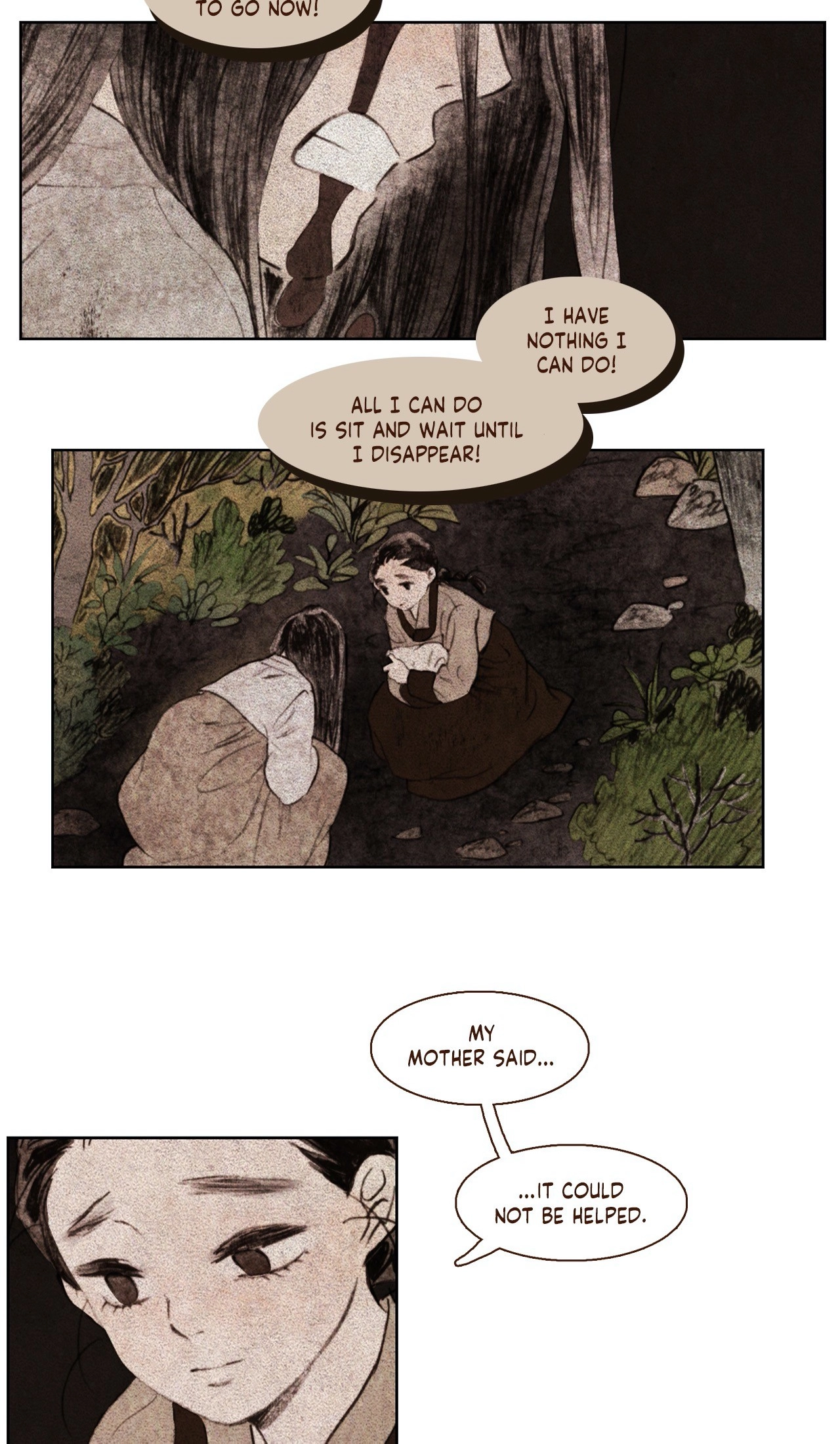 Read A Compendium of Ghosts chapter 90 image 37 on Lezhin
