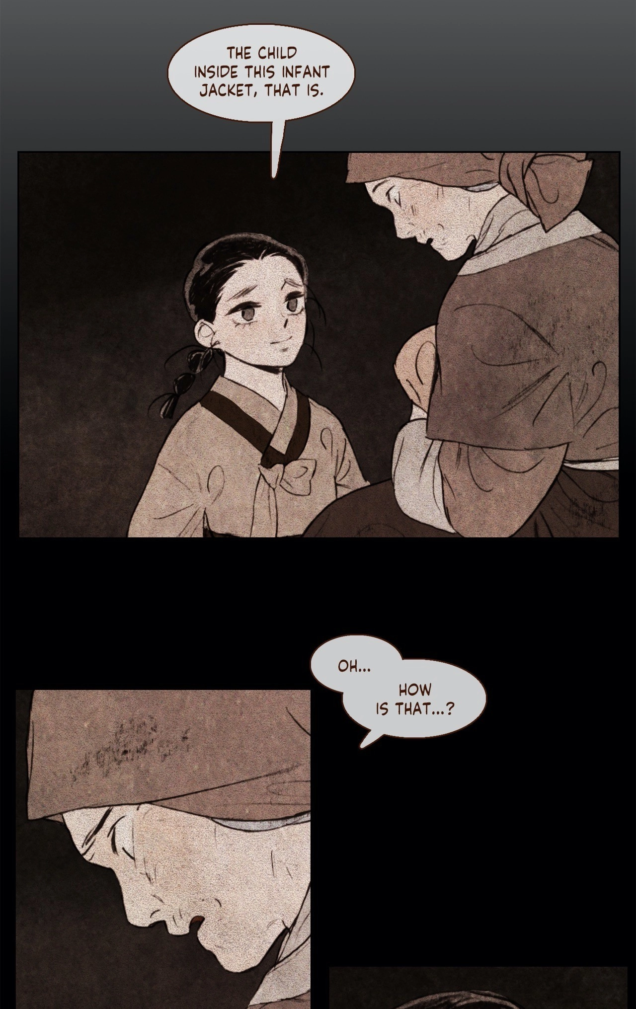 Read A Compendium of Ghosts chapter 90 image 42 on Lezhin