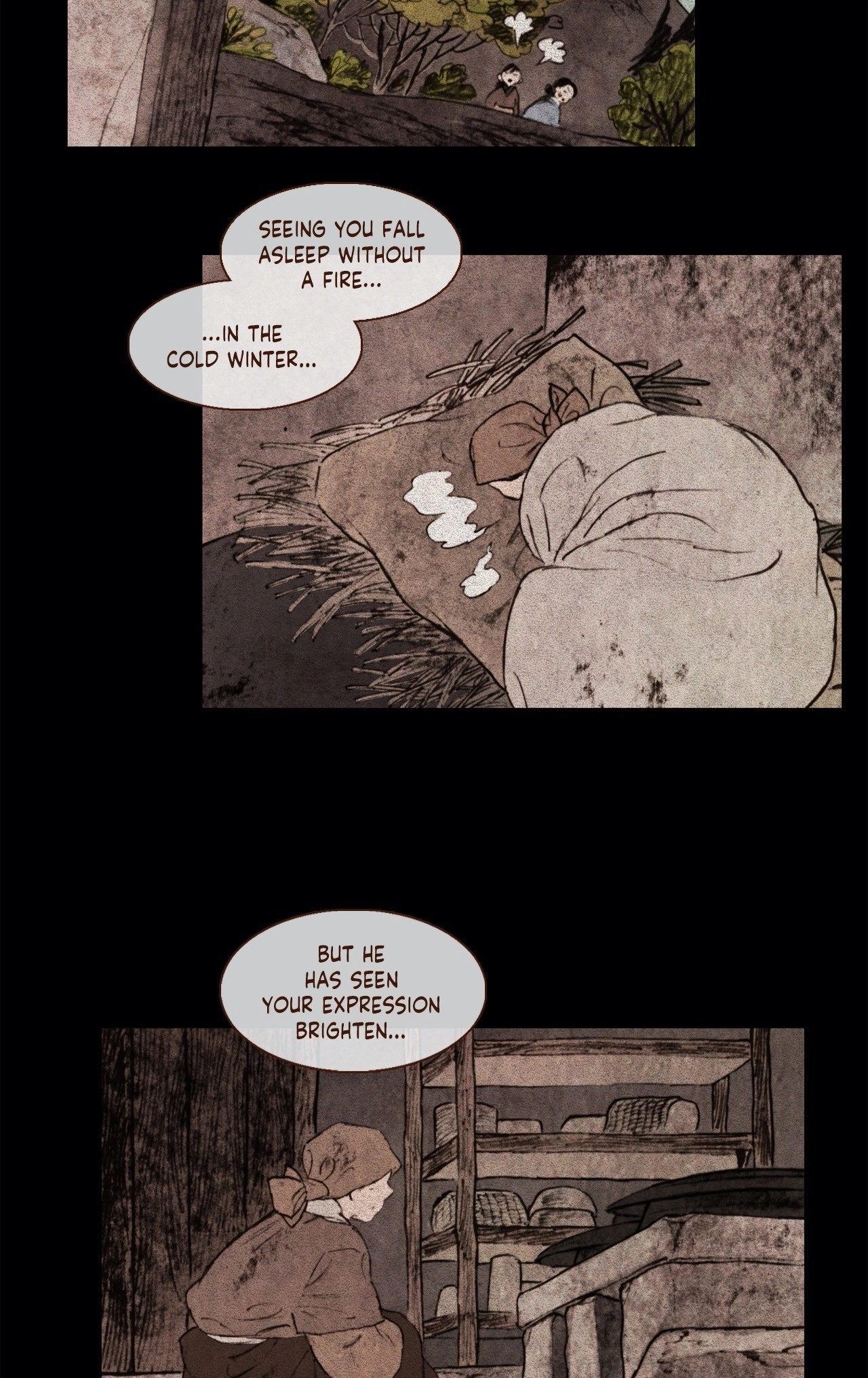 Read A Compendium of Ghosts chapter 90 image 44 on Lezhin