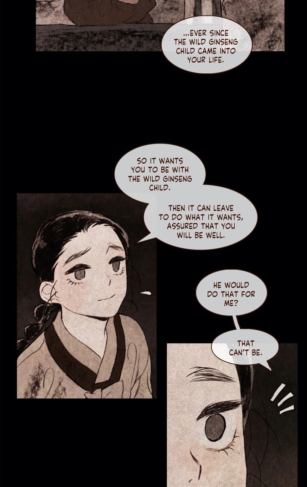 Read A Compendium of Ghosts chapter 90 image 45 on Lezhin
