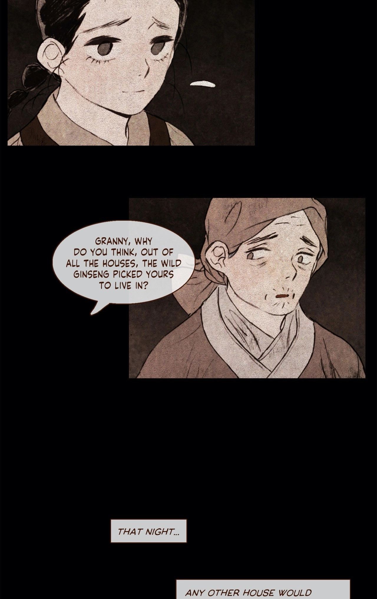 Read A Compendium of Ghosts chapter 90 image 47 on Lezhin