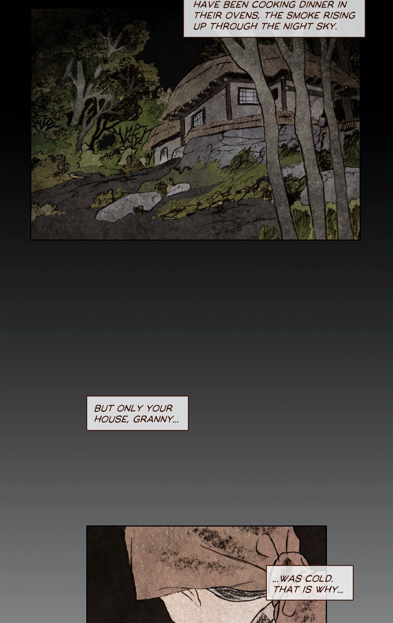 Read A Compendium of Ghosts chapter 90 image 48 on Lezhin