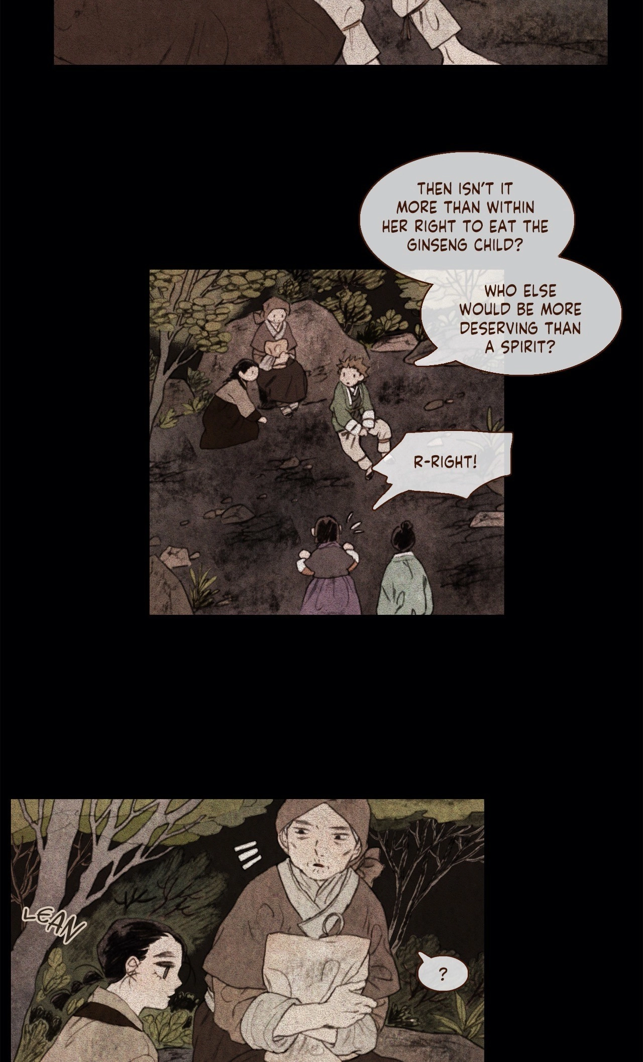 Read A Compendium of Ghosts chapter 90 image 5 on Lezhin