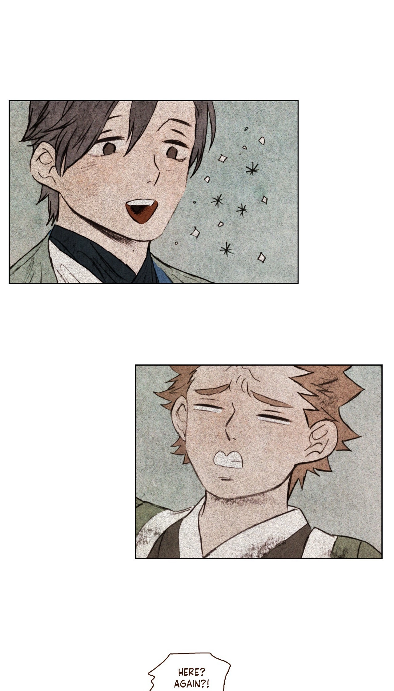 Read A Compendium of Ghosts chapter 90 image 56 on Lezhin