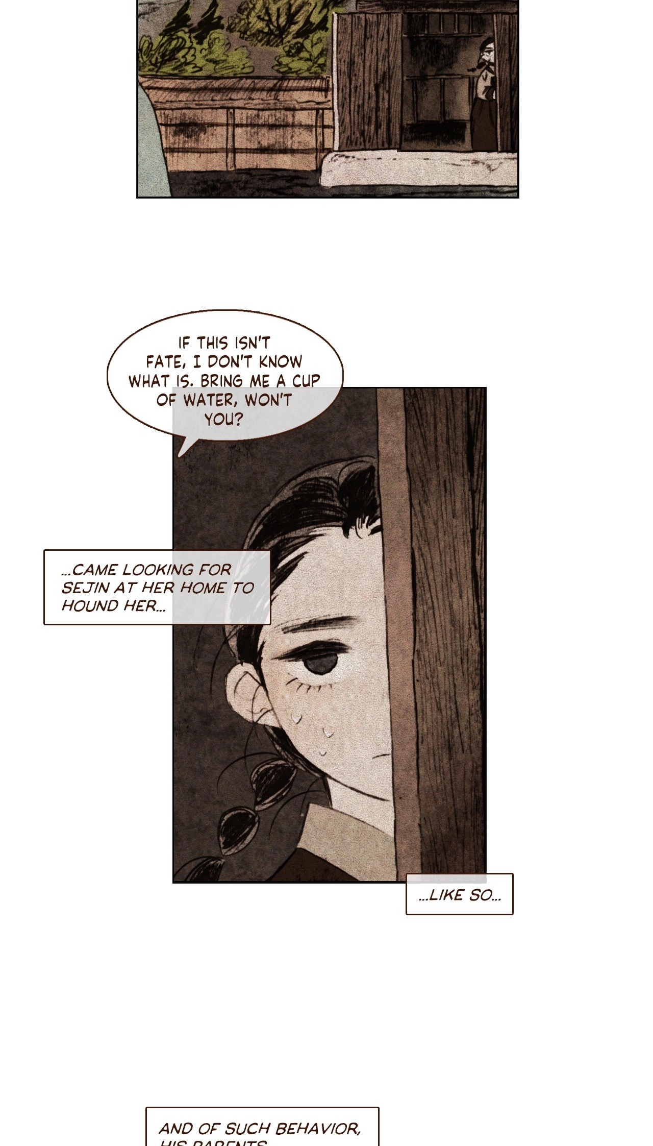 Read A Compendium of Ghosts chapter 90 image 58 on Lezhin