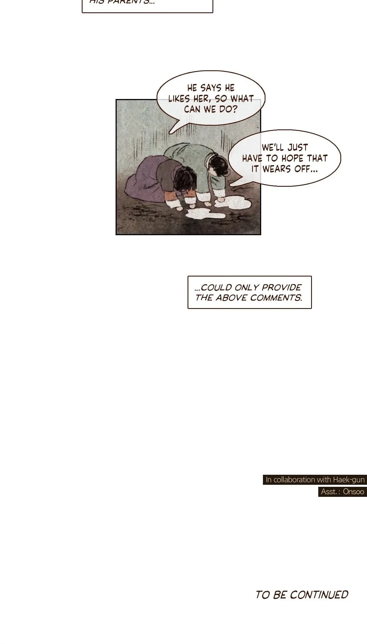 Read A Compendium of Ghosts chapter 90 image 59 on Lezhin