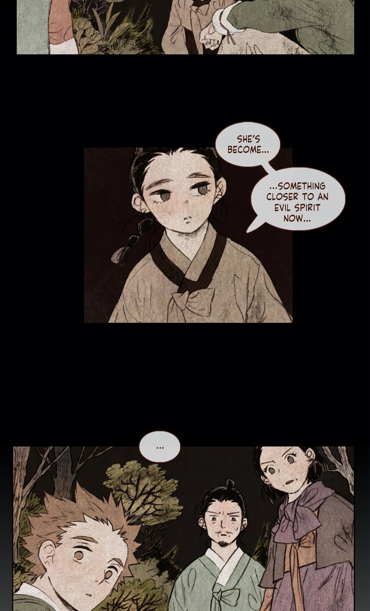 Read A Compendium of Ghosts chapter 90 image 7 on Lezhin