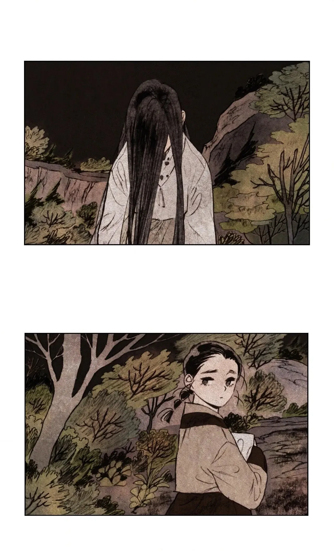 Read A Compendium of Ghosts chapter 90 image 9 on Lezhin