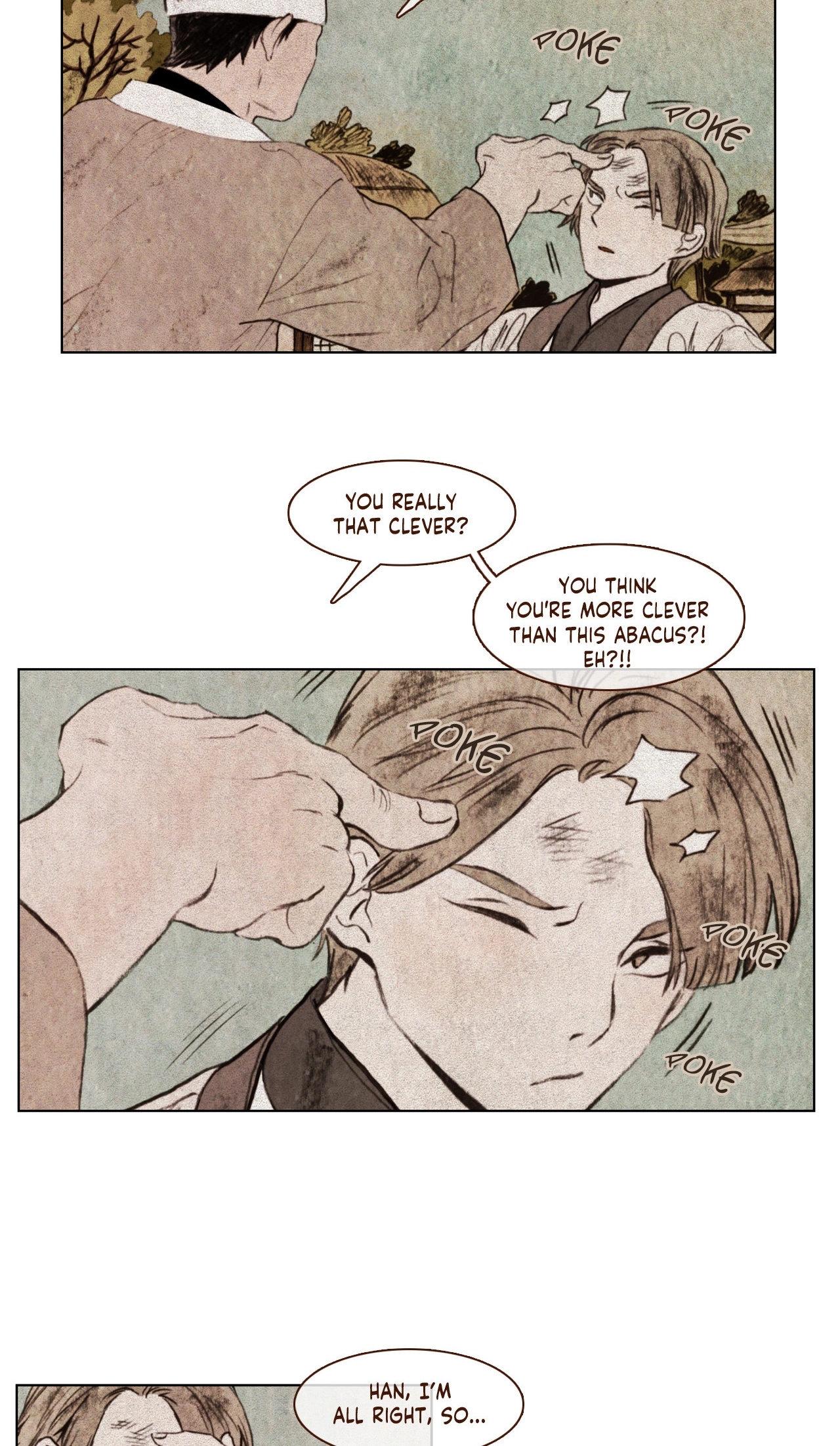 Read A Compendium of Ghosts chapter 91 image 13 on Lezhin