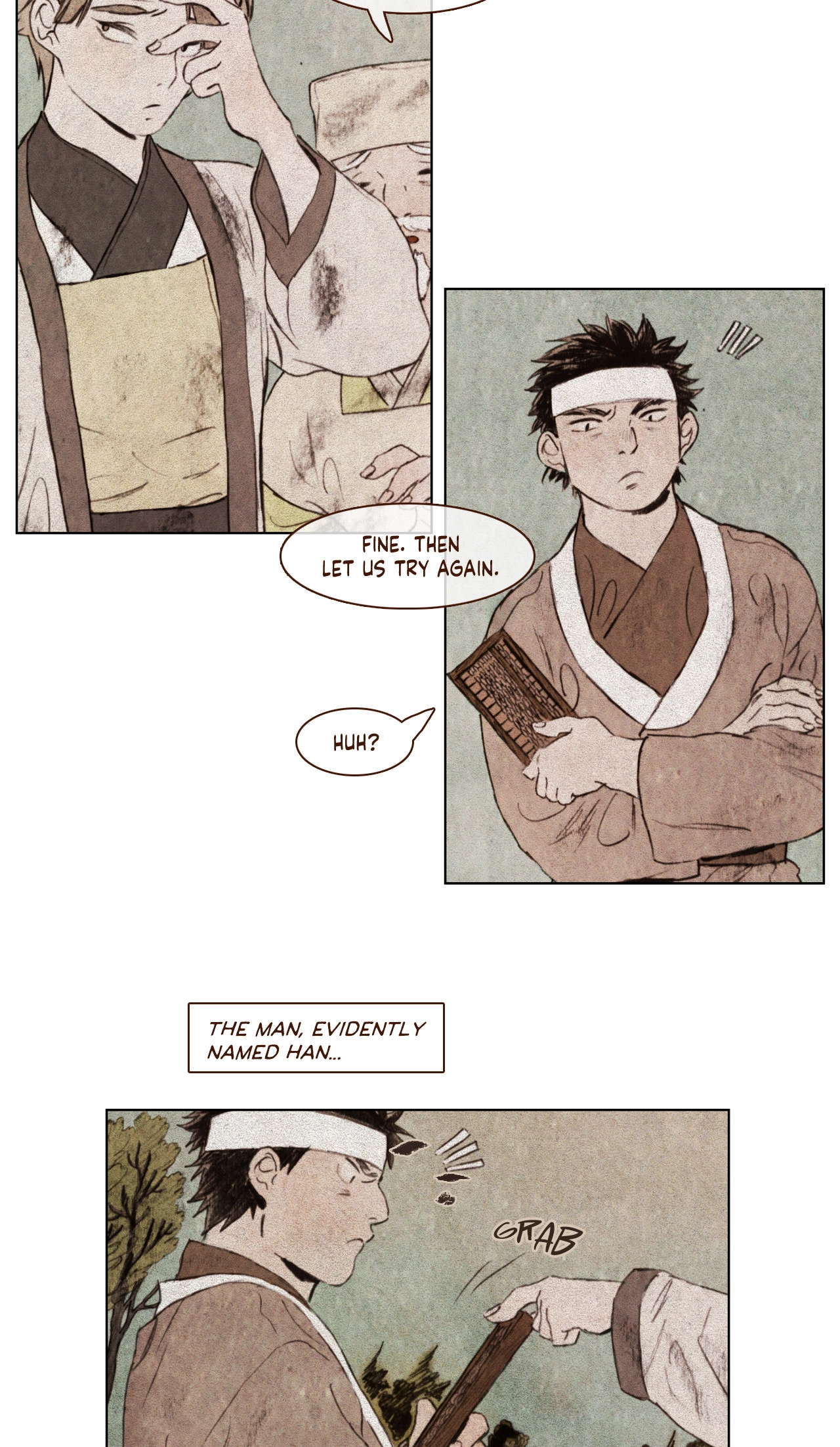 Read A Compendium of Ghosts chapter 91 image 14 on Lezhin
