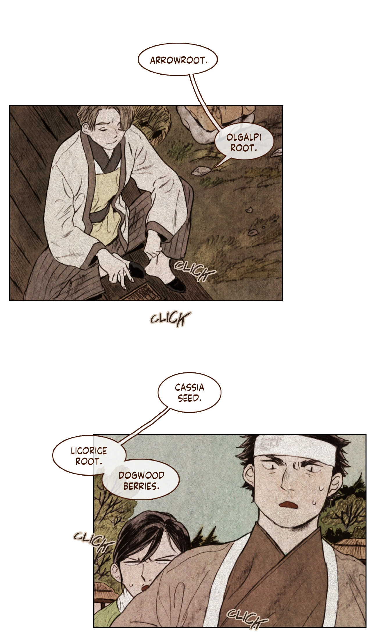 Read A Compendium of Ghosts chapter 91 image 16 on Lezhin
