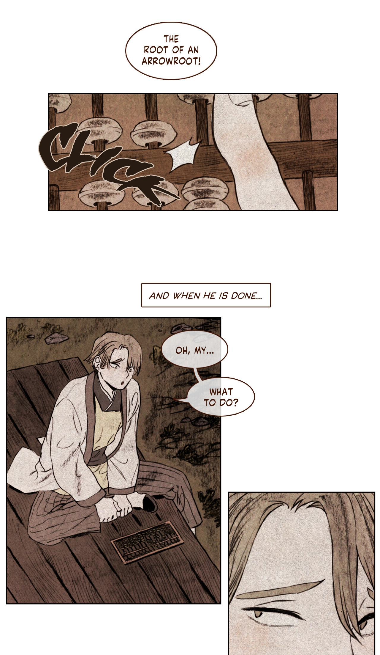 Read A Compendium of Ghosts chapter 91 image 18 on Lezhin