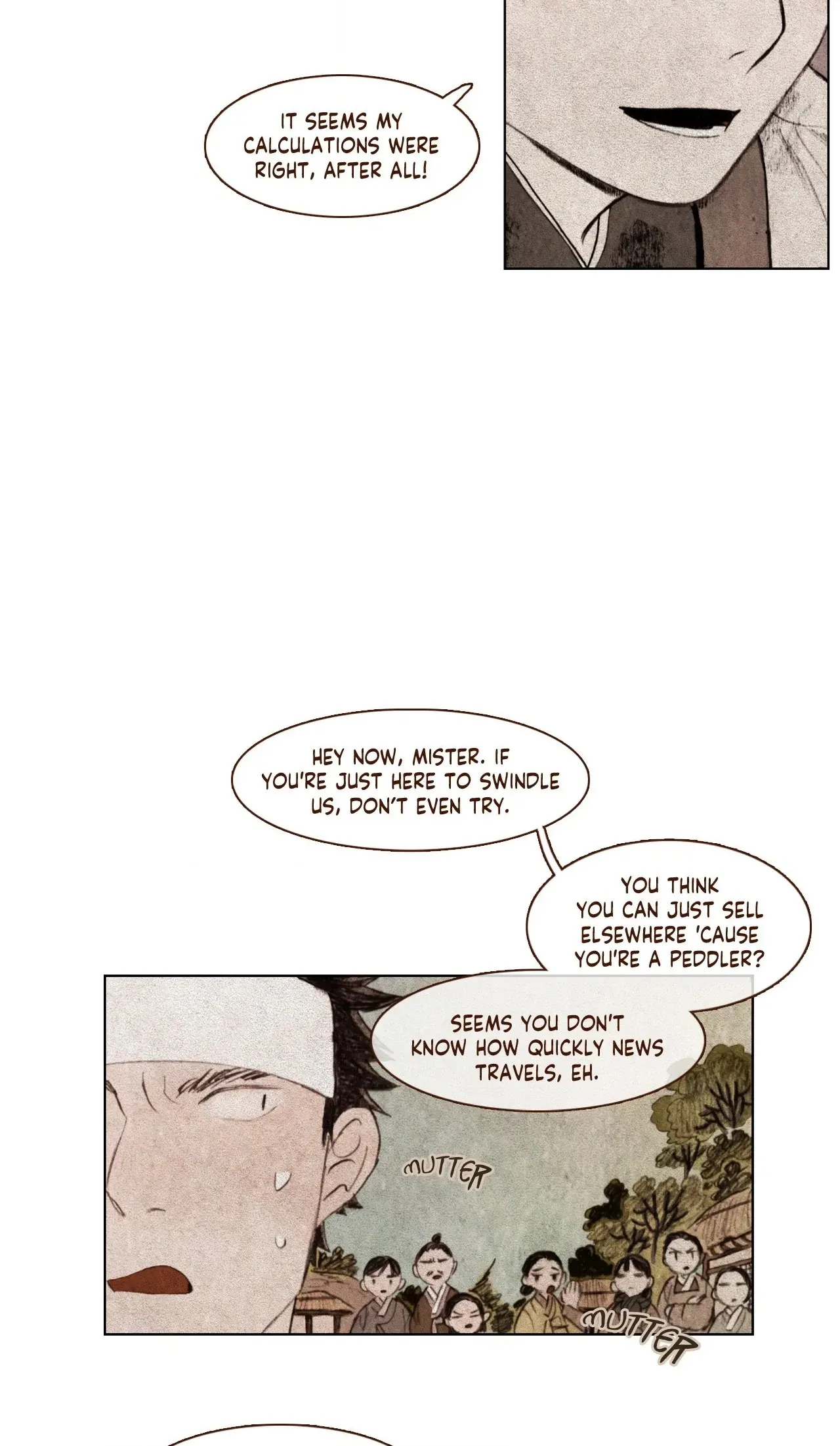 Read A Compendium of Ghosts chapter 91 image 19 on Lezhin
