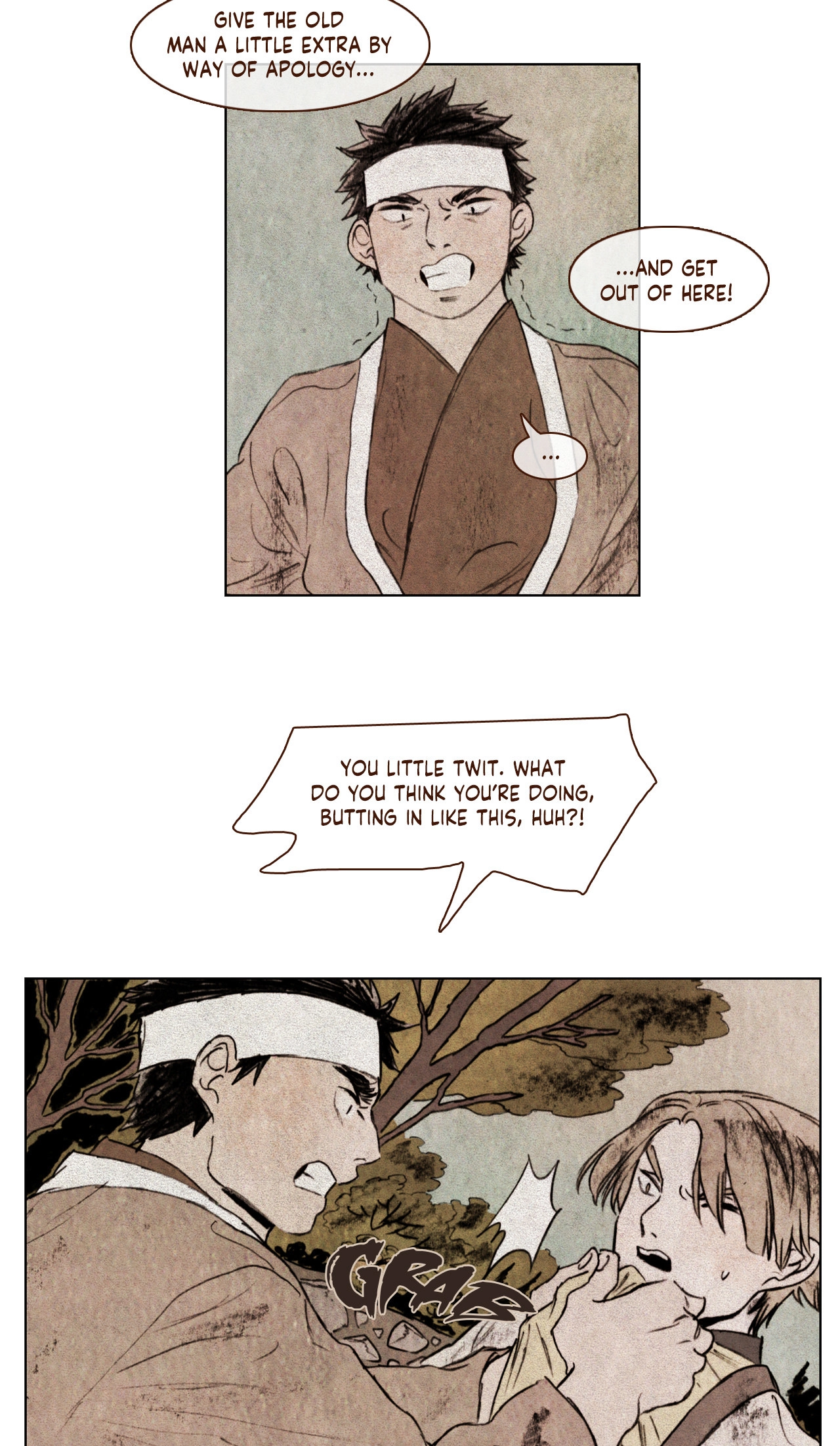 Read A Compendium of Ghosts chapter 91 image 20 on Lezhin