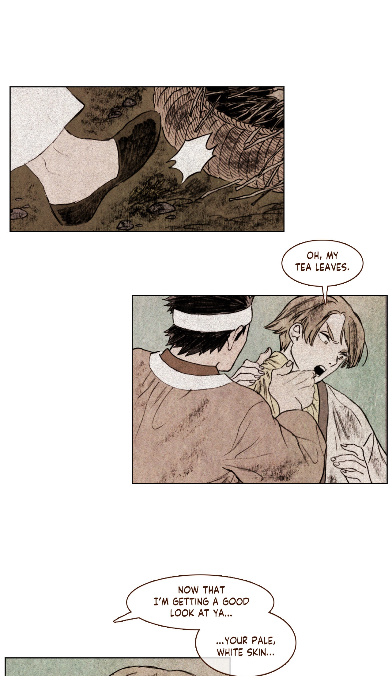 Read A Compendium of Ghosts chapter 91 image 22 on Lezhin