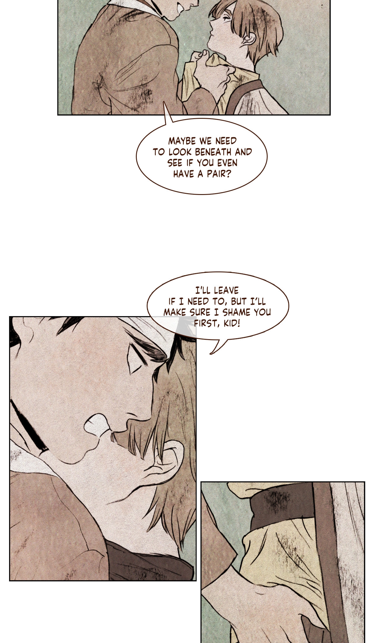 Read A Compendium of Ghosts chapter 91 image 24 on Lezhin