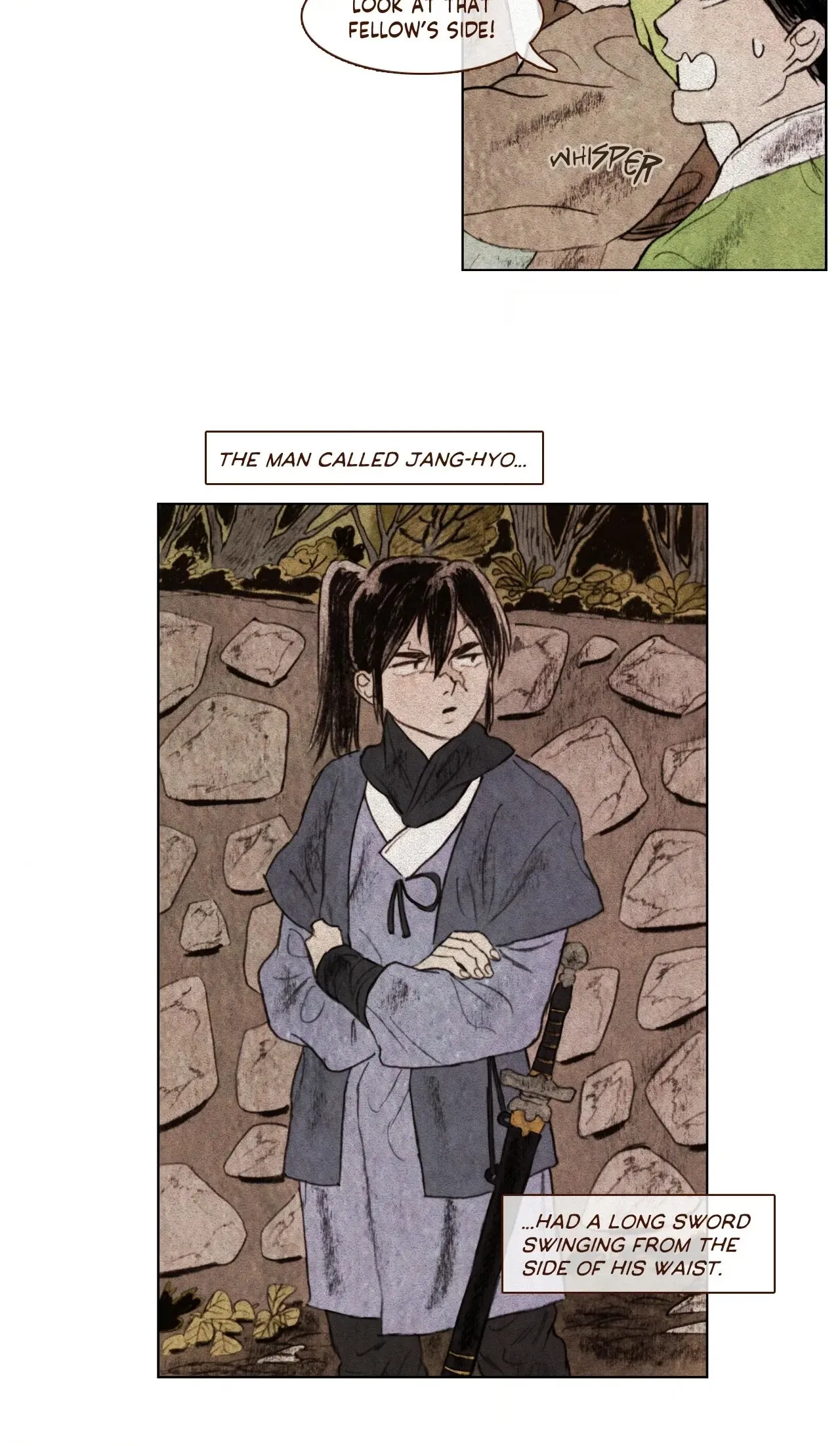 Read A Compendium of Ghosts chapter 91 image 29 on Lezhin