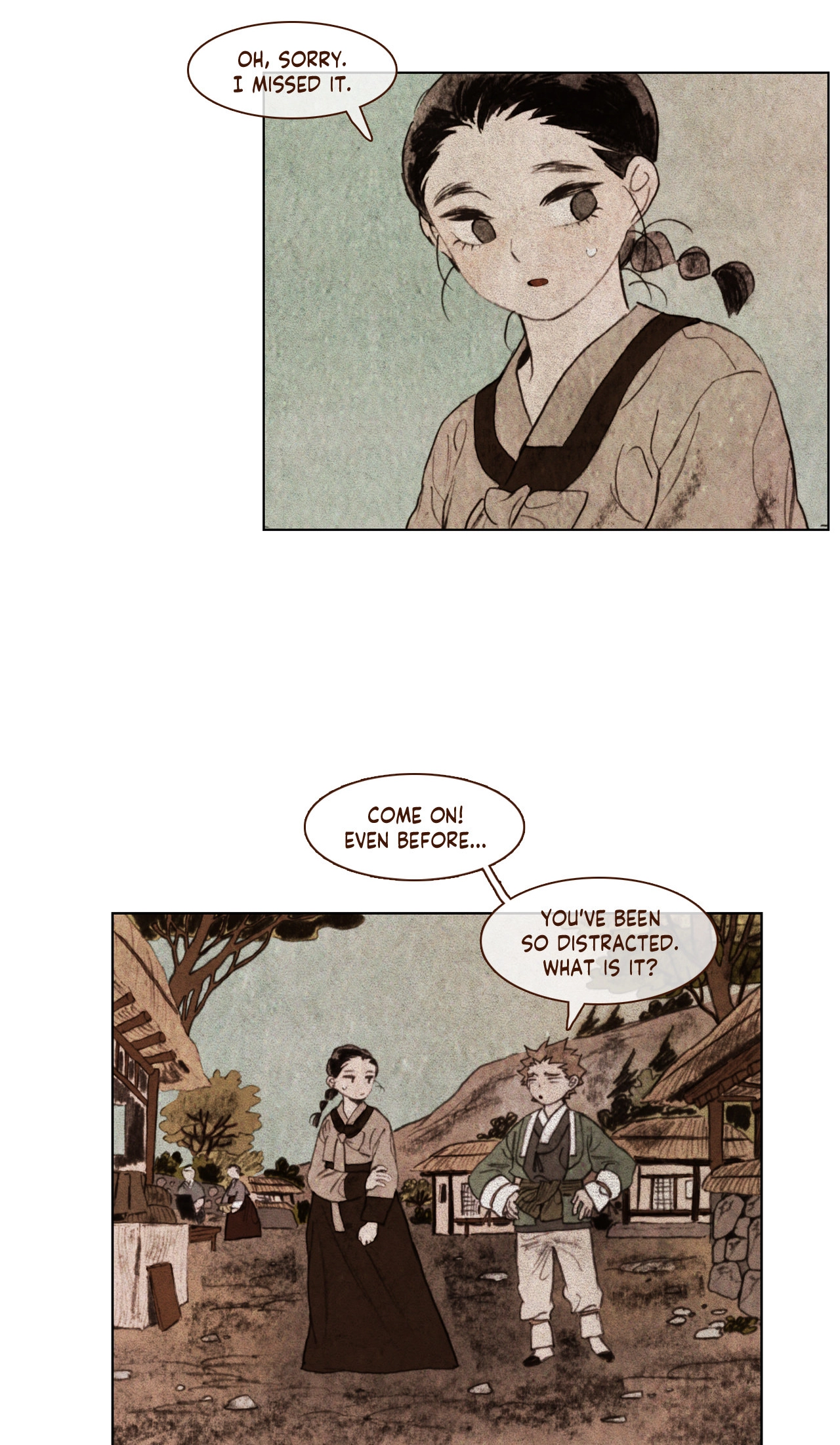 Read A Compendium of Ghosts chapter 91 image 35 on Lezhin