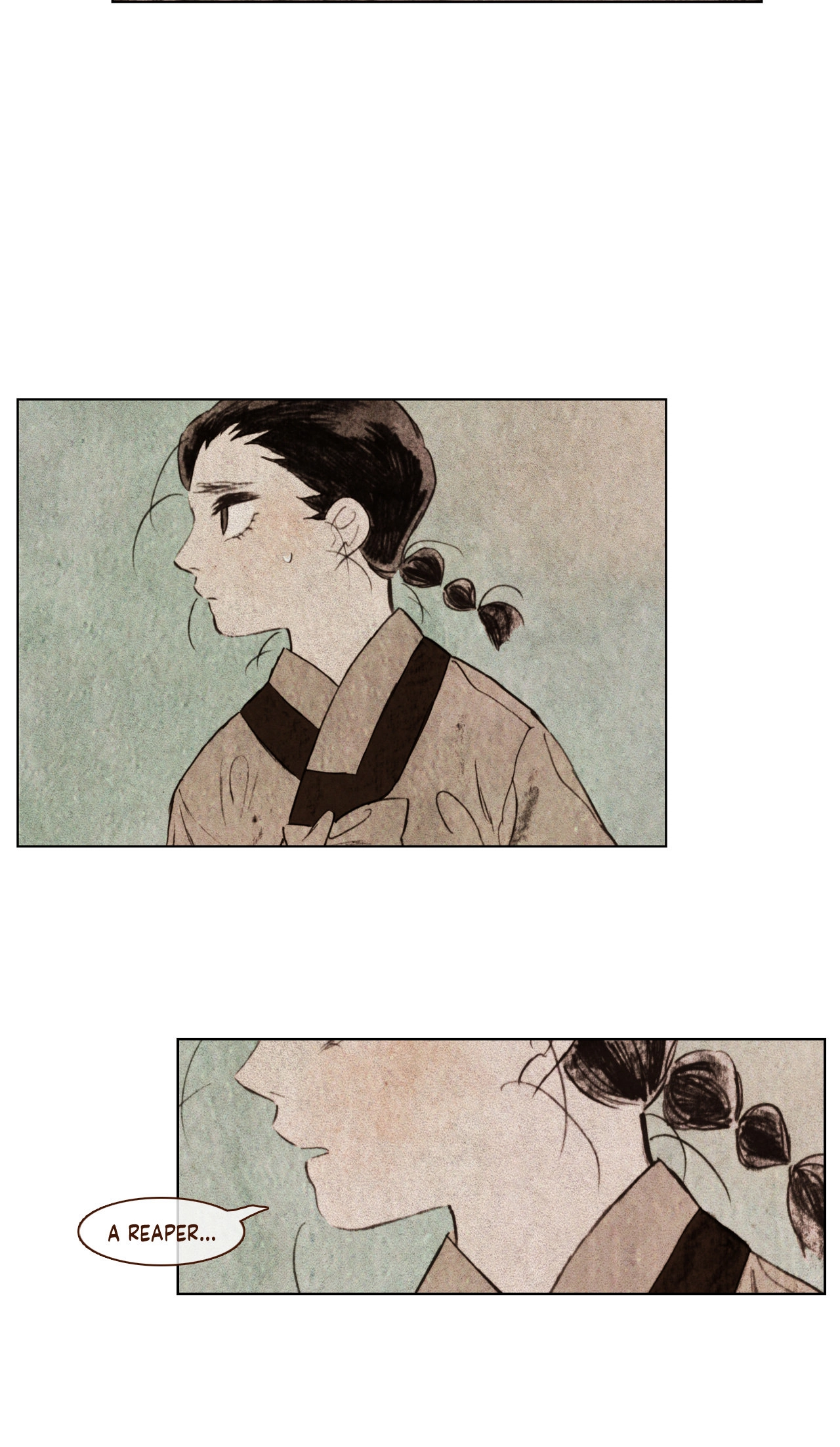 Read A Compendium of Ghosts chapter 91 image 36 on Lezhin
