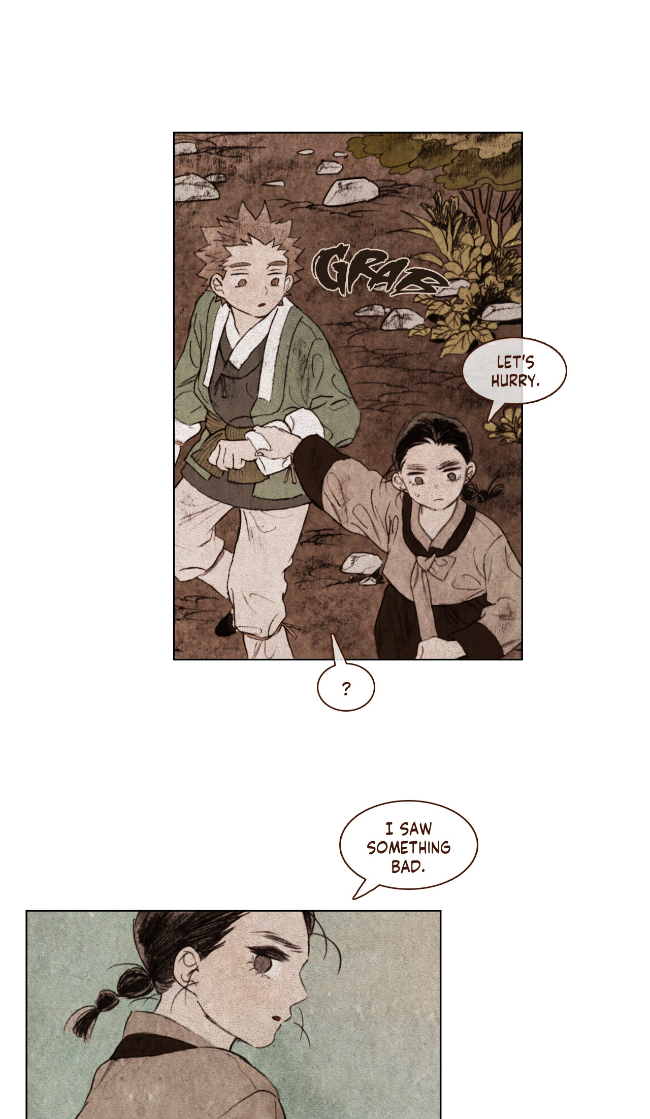 Read A Compendium of Ghosts chapter 91 image 6 on Lezhin