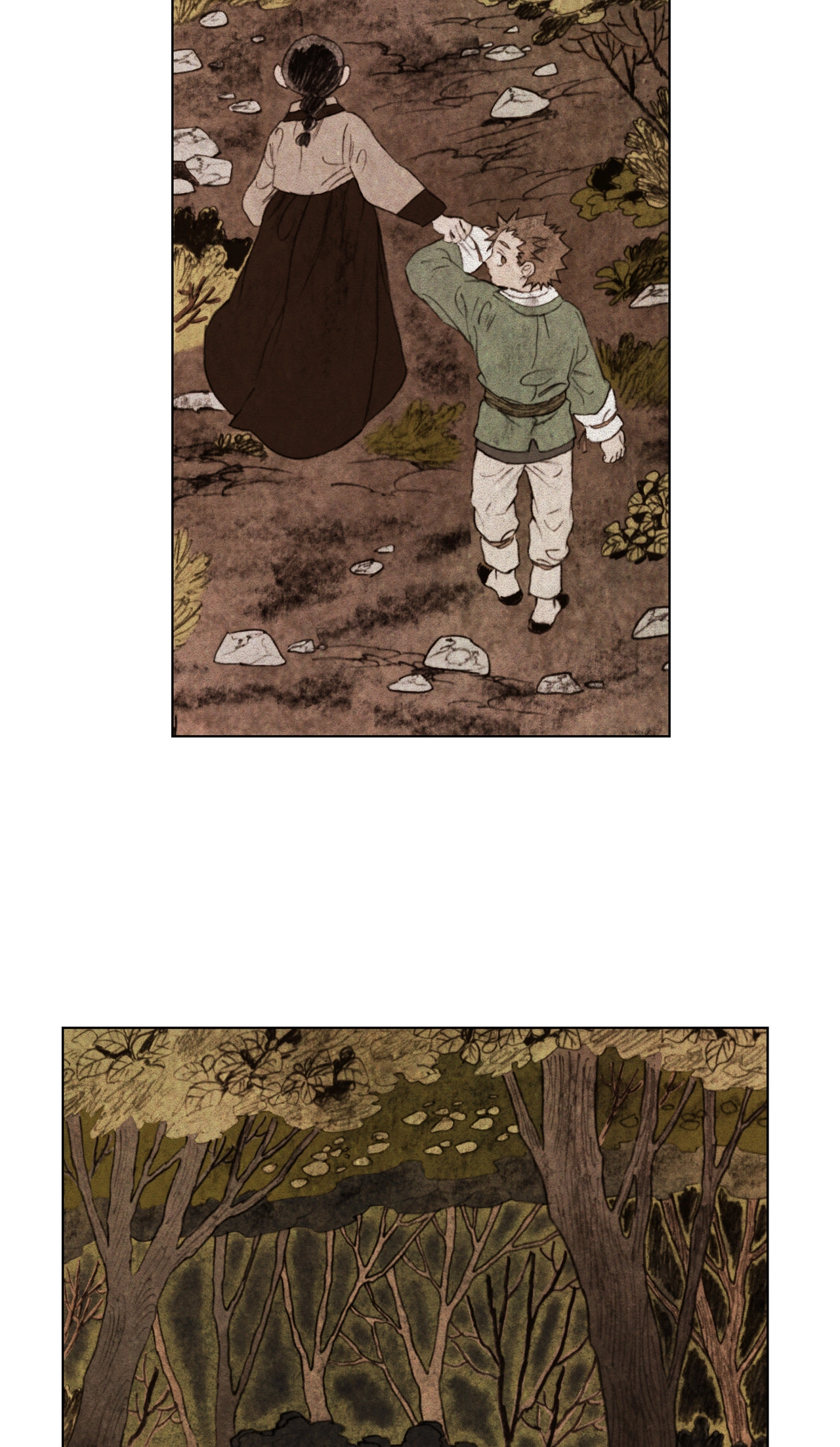 Read A Compendium of Ghosts chapter 91 image 8 on Lezhin