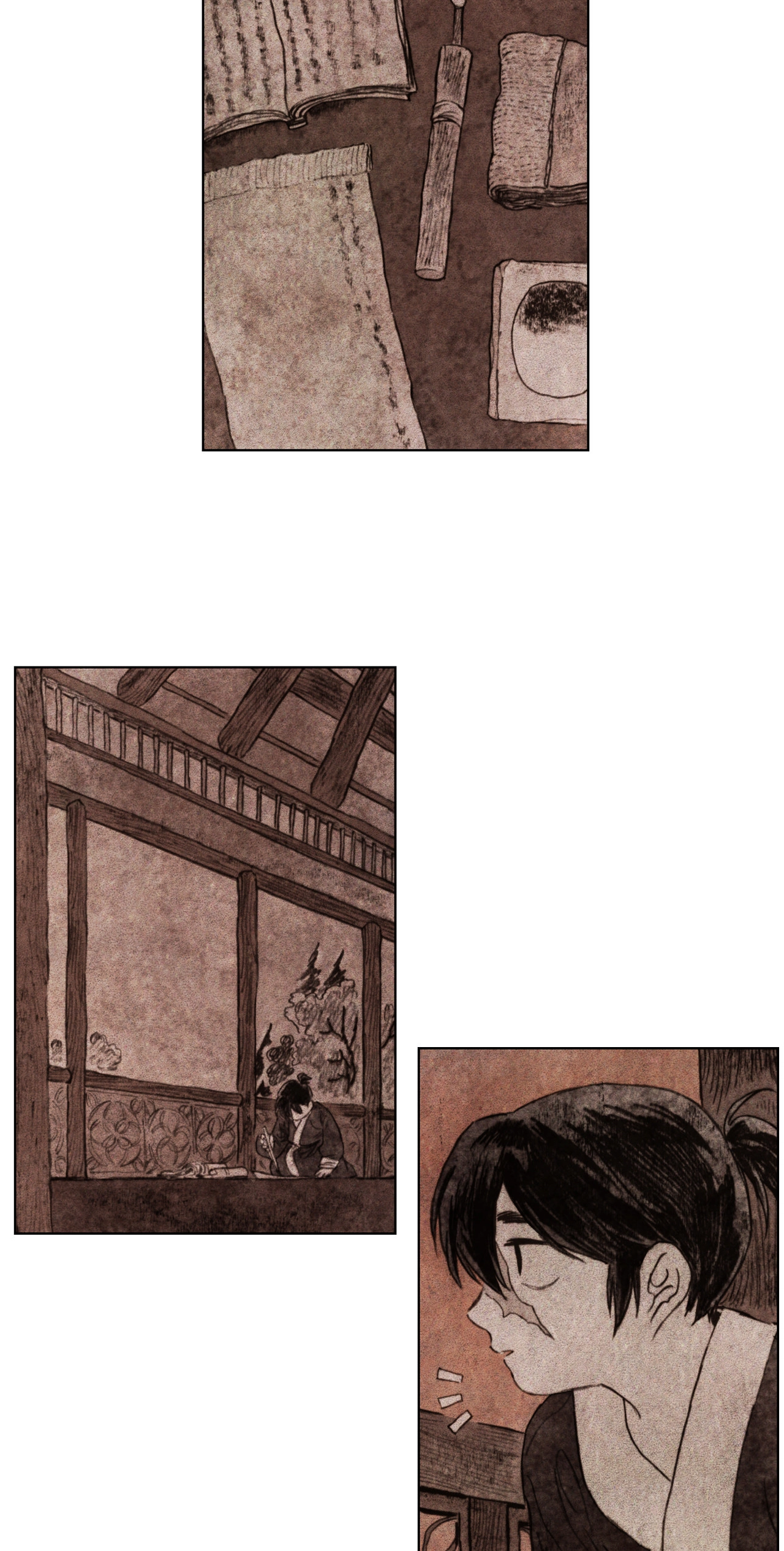 Read A Compendium of Ghosts chapter 92 image 11 on Lezhin