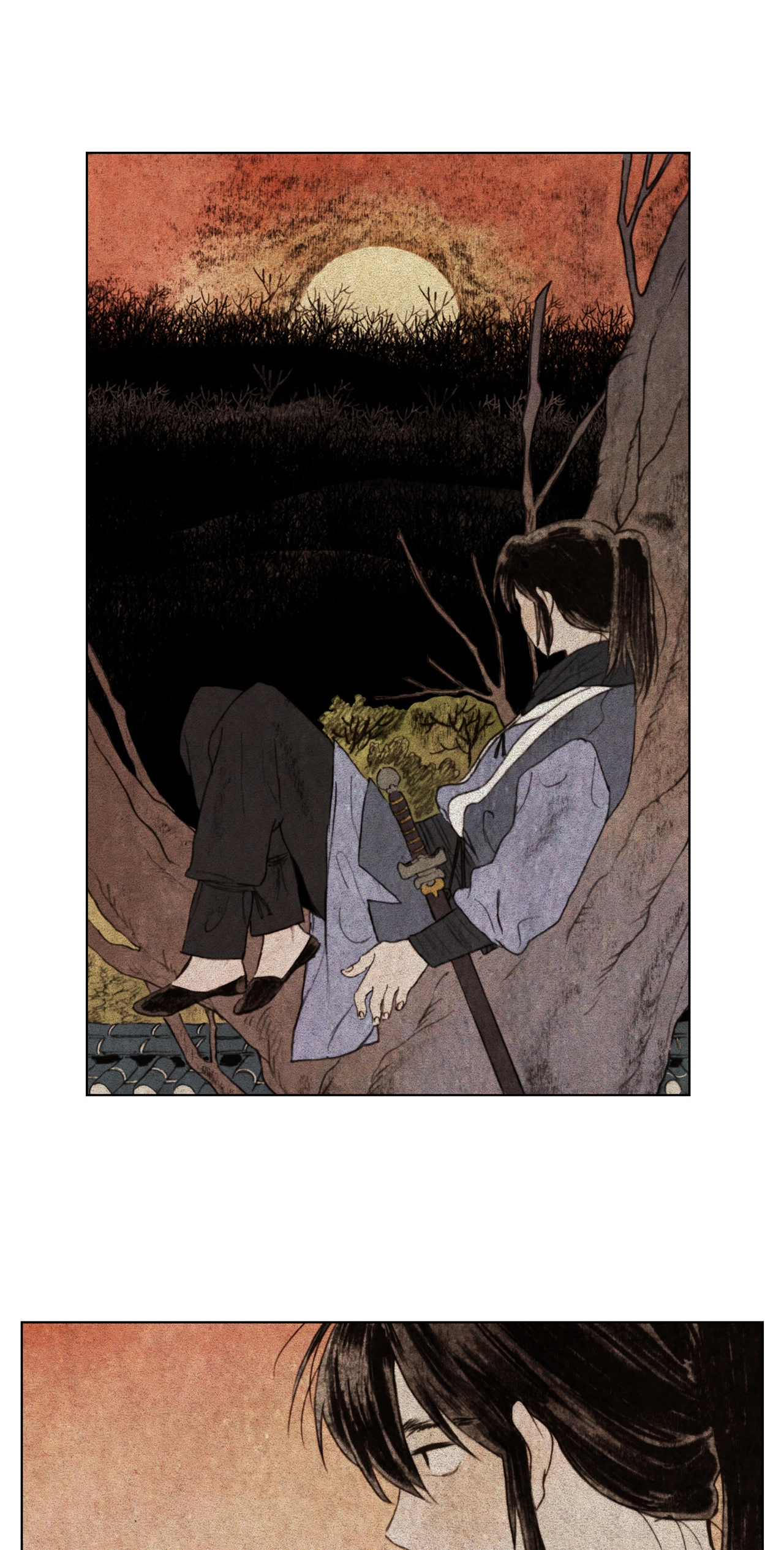 Read A Compendium of Ghosts chapter 92 image 13 on Lezhin