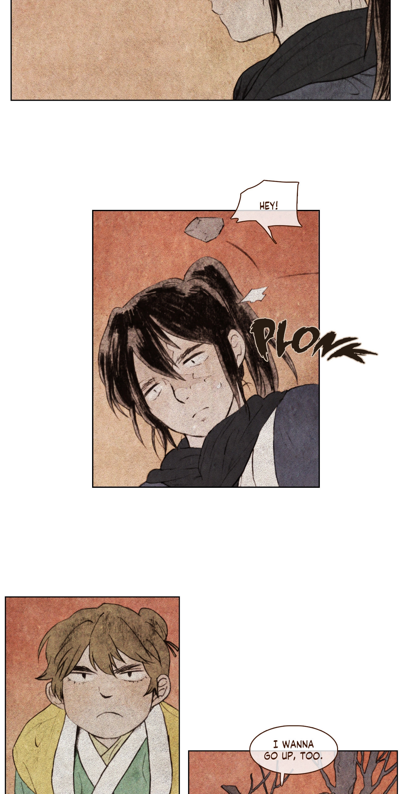 Read A Compendium of Ghosts chapter 92 image 14 on Lezhin