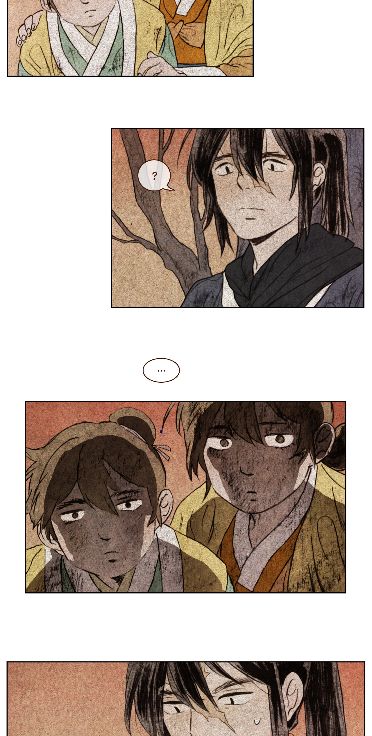Read A Compendium of Ghosts chapter 92 image 16 on Lezhin