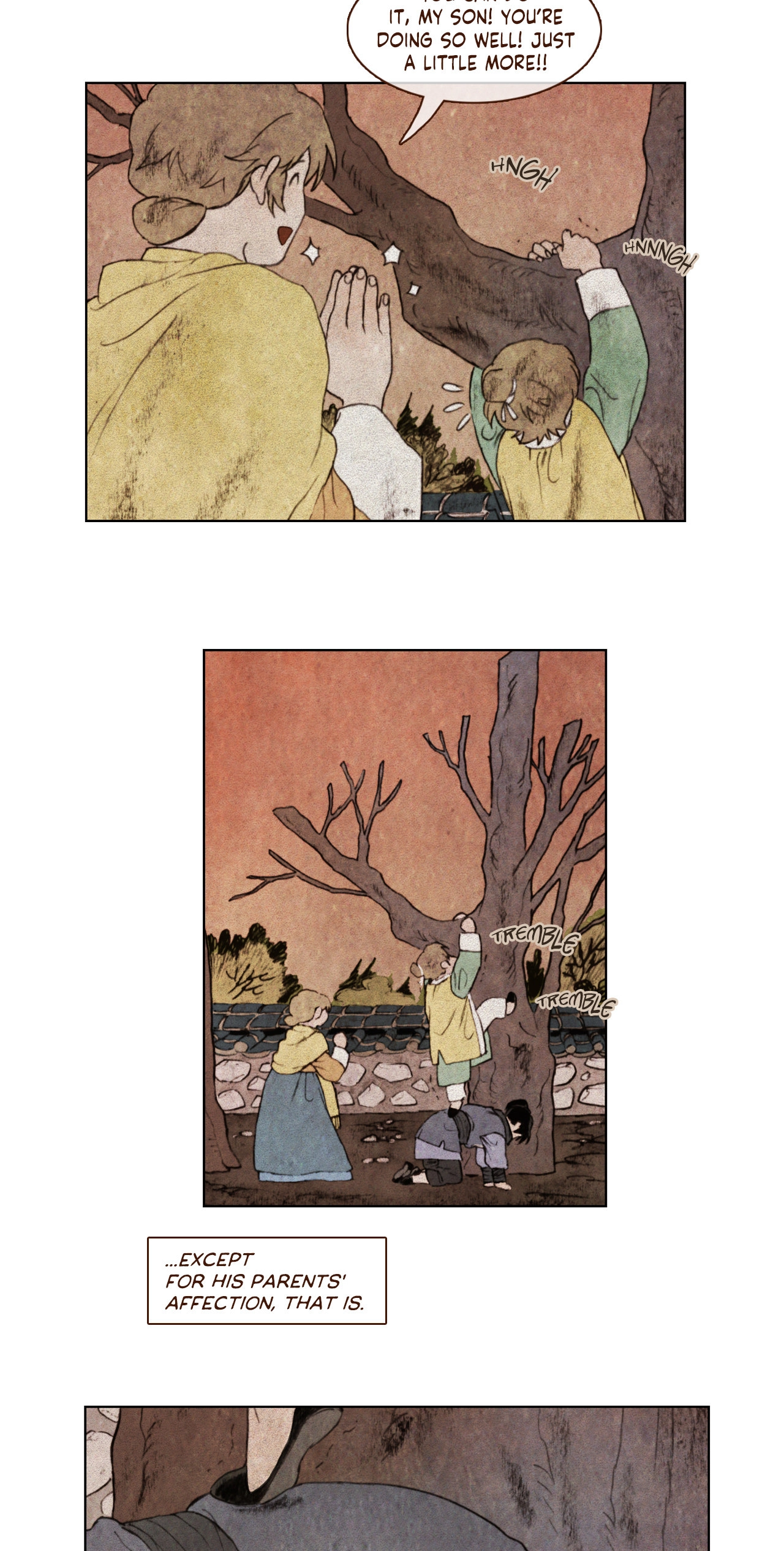 Read A Compendium of Ghosts chapter 92 image 18 on Lezhin