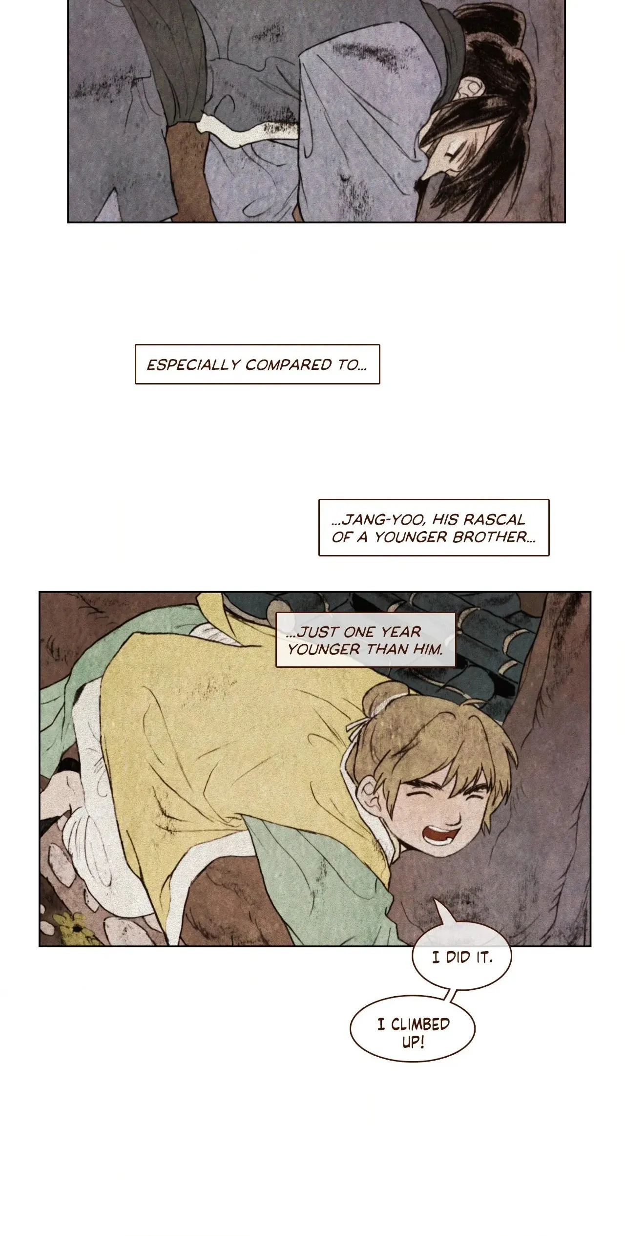 Read A Compendium of Ghosts chapter 92 image 19 on Lezhin