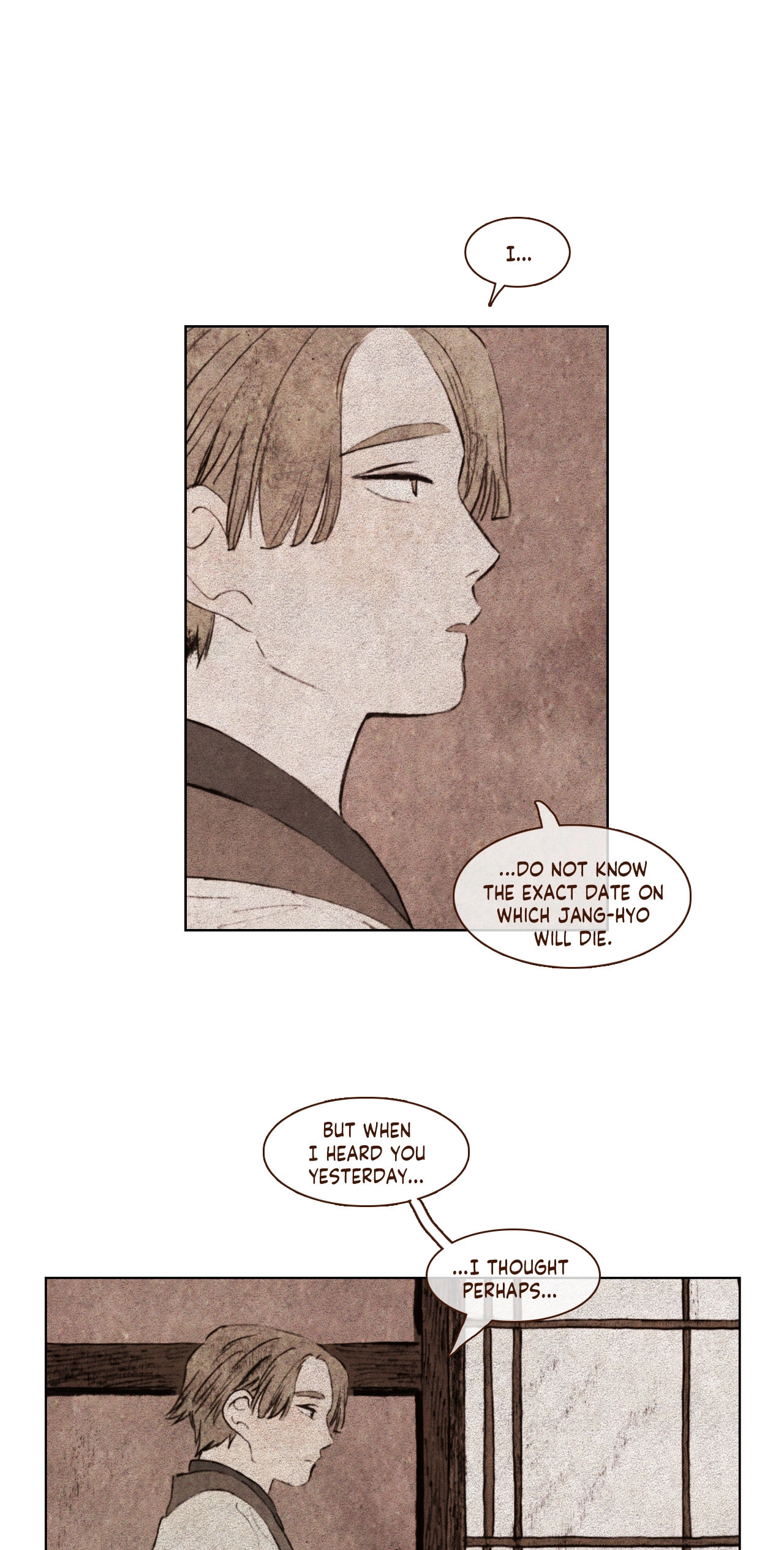Read A Compendium of Ghosts chapter 92 image 20 on Lezhin
