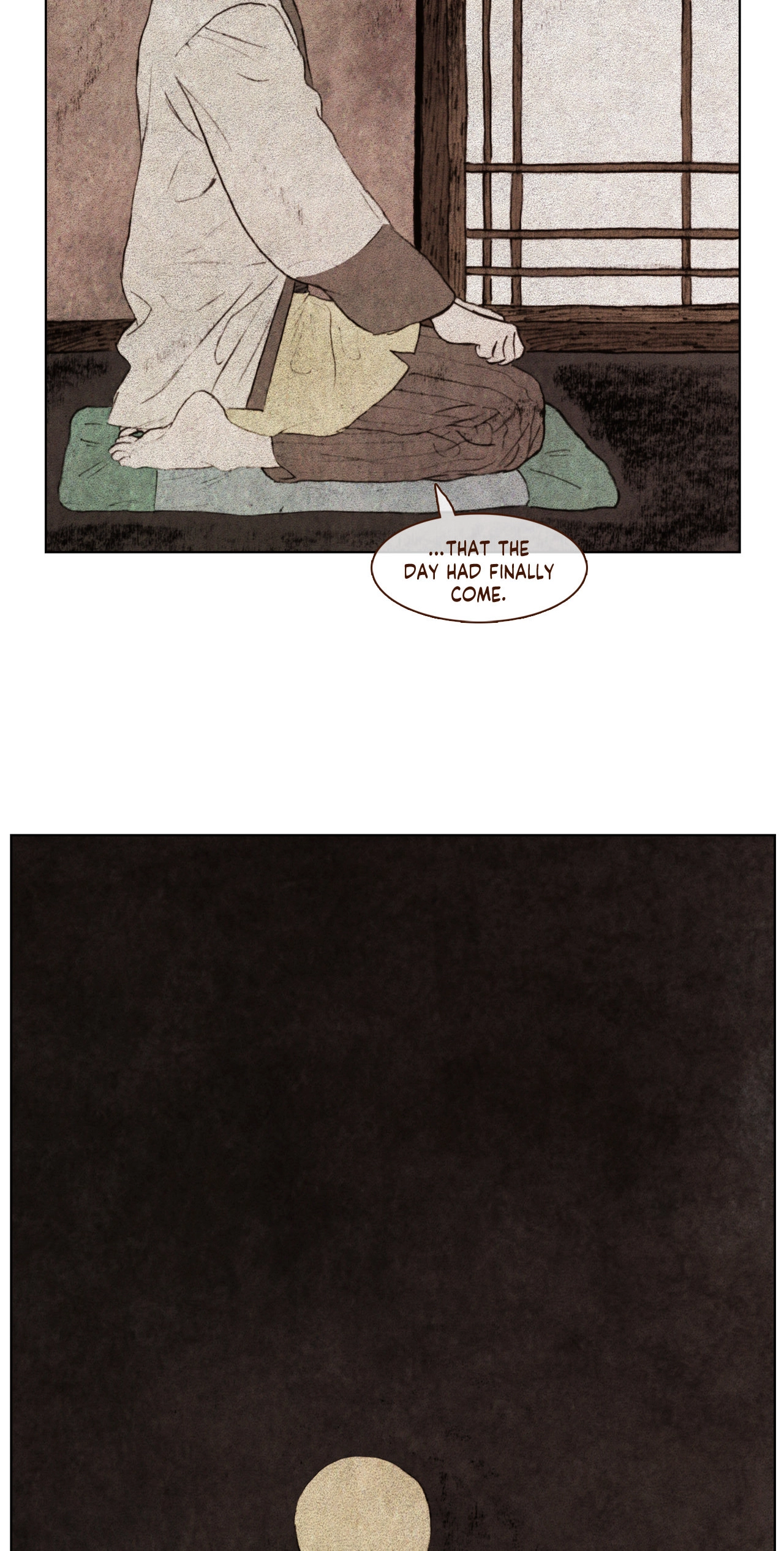 Read A Compendium of Ghosts chapter 92 image 21 on Lezhin