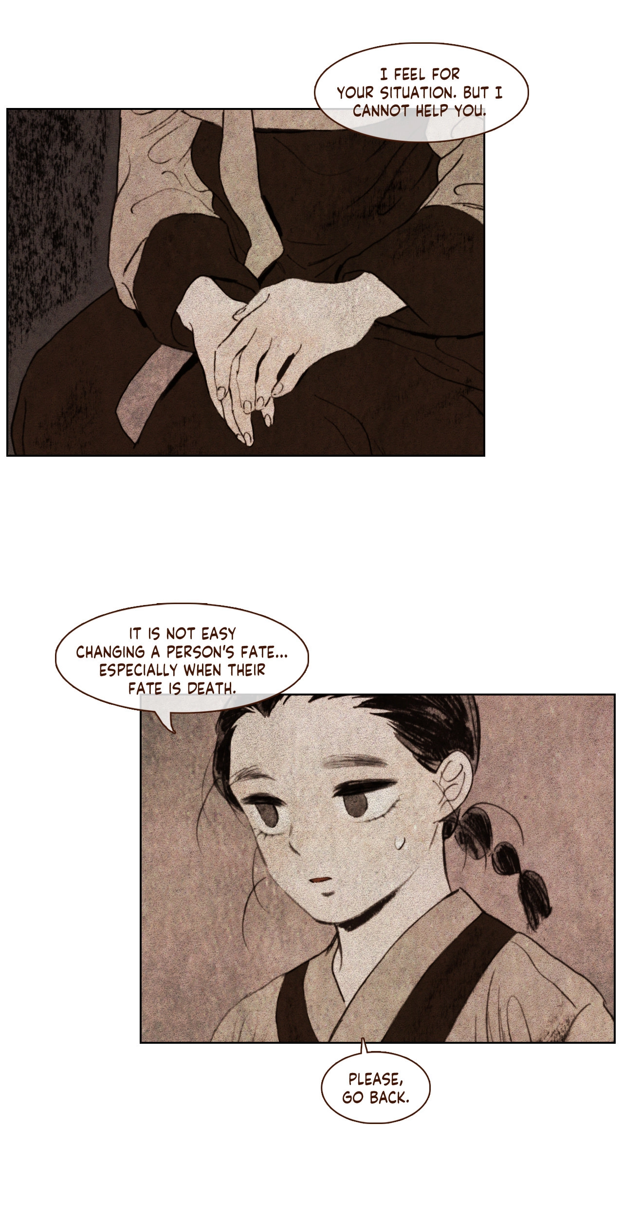 Read A Compendium of Ghosts chapter 92 image 24 on Lezhin