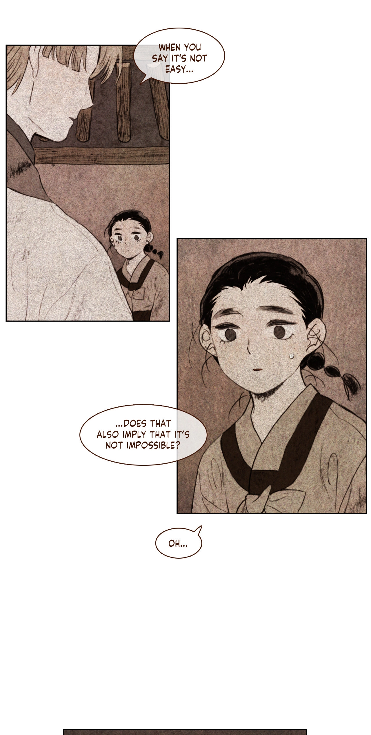 Read A Compendium of Ghosts chapter 92 image 25 on Lezhin