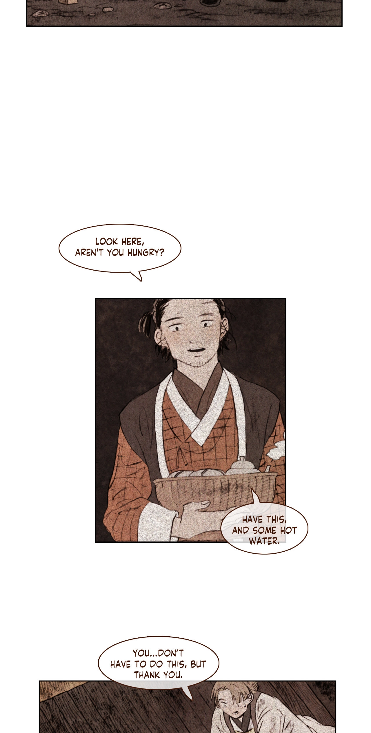 Read A Compendium of Ghosts chapter 92 image 27 on Lezhin
