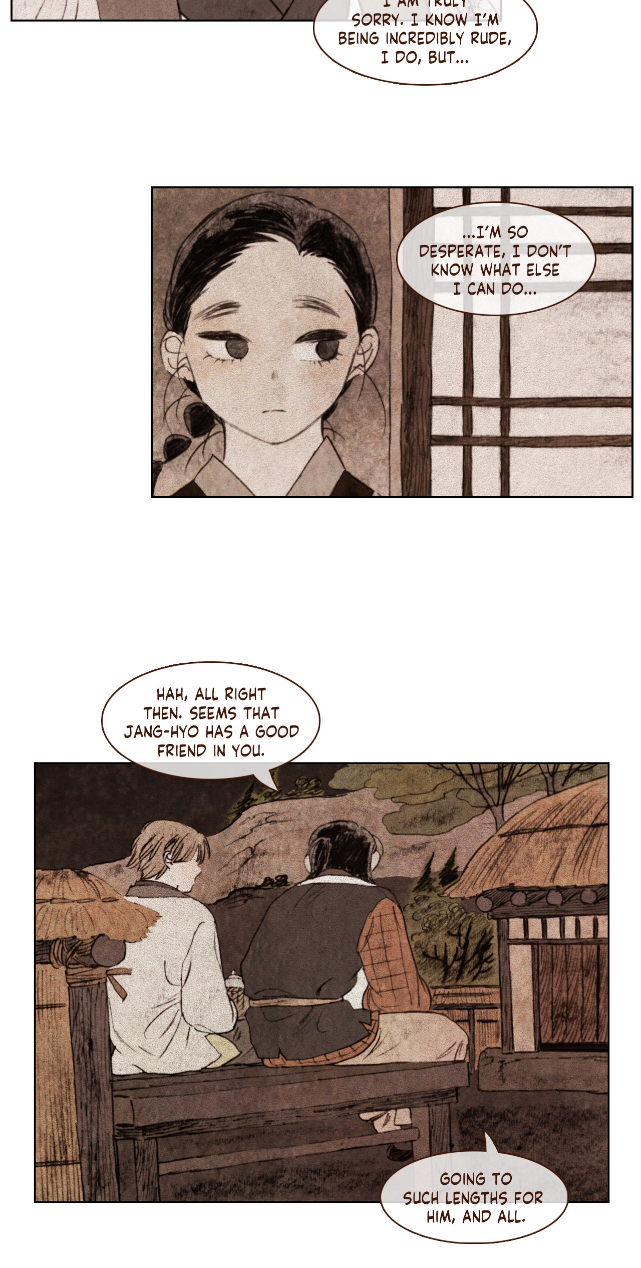 Read A Compendium of Ghosts chapter 92 image 30 on Lezhin
