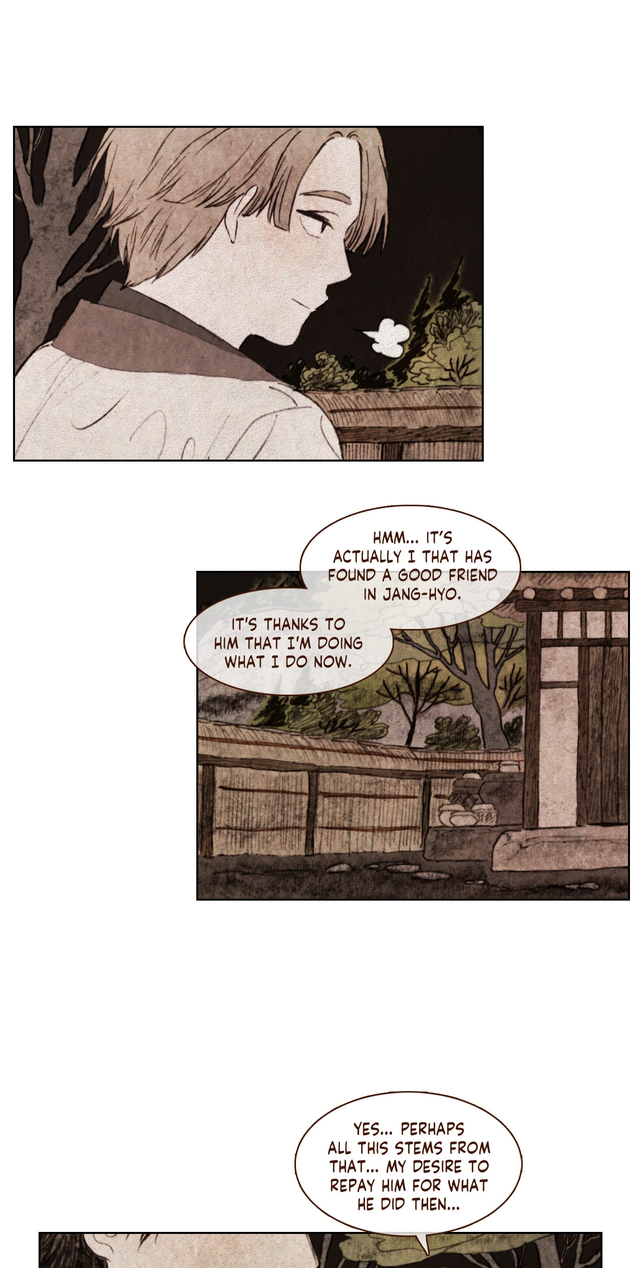 Read A Compendium of Ghosts chapter 92 image 31 on Lezhin
