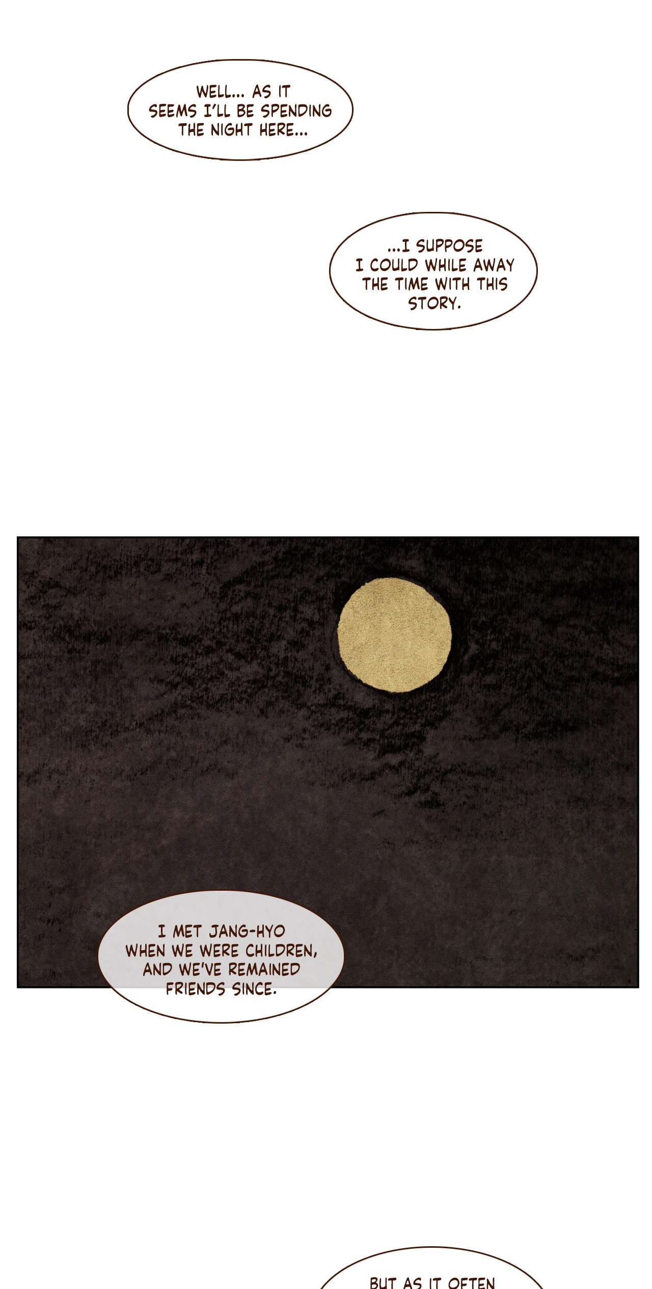 Read A Compendium of Ghosts chapter 92 image 34 on Lezhin