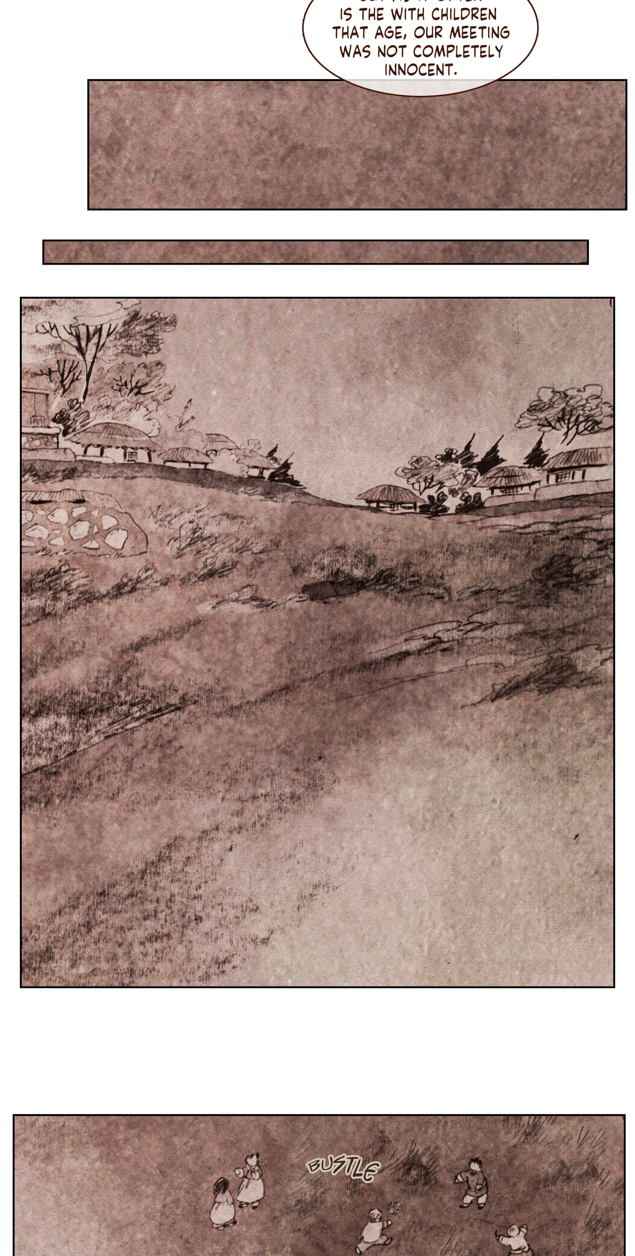 Read A Compendium of Ghosts chapter 92 image 35 on Lezhin