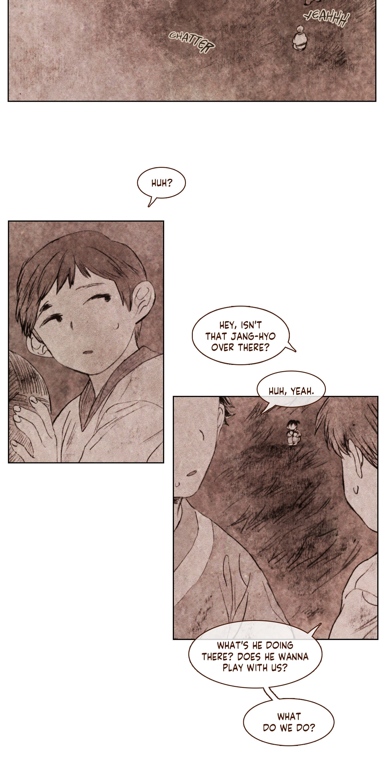 Read A Compendium of Ghosts chapter 92 image 36 on Lezhin
