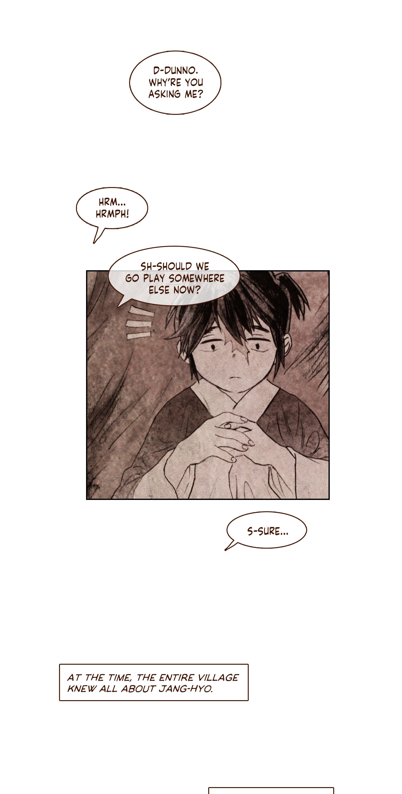 Read A Compendium of Ghosts chapter 92 image 37 on Lezhin