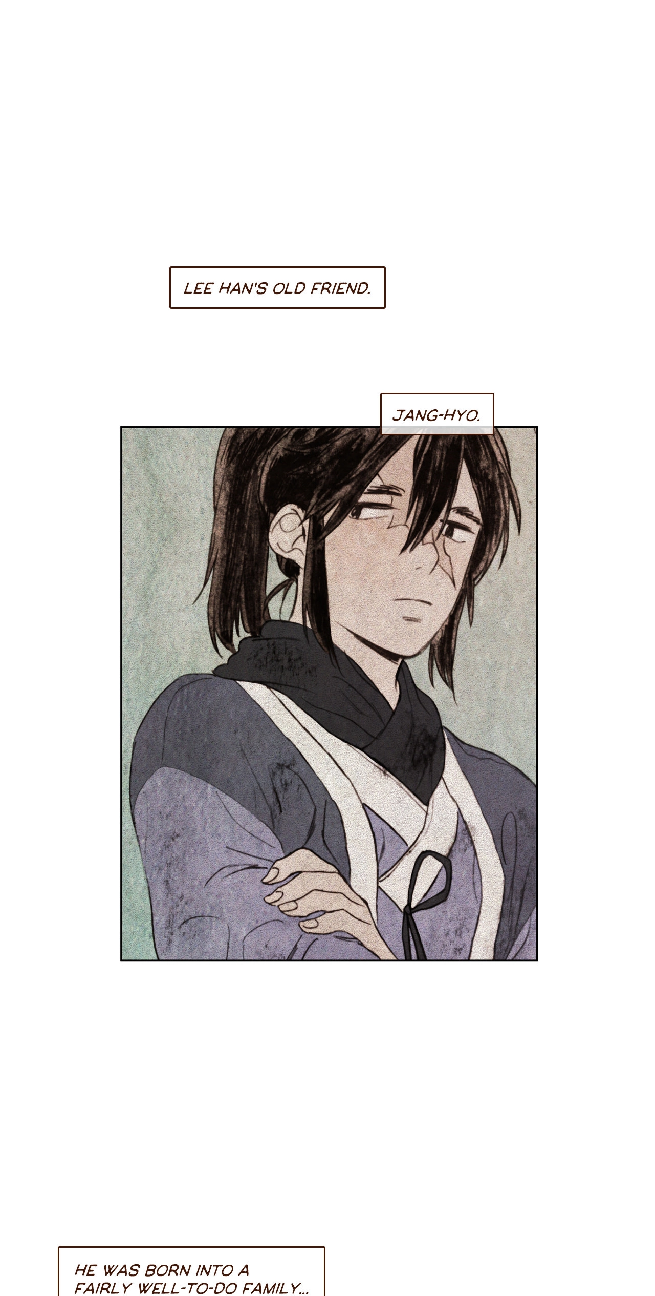 Read A Compendium of Ghosts chapter 92 image 5 on Lezhin