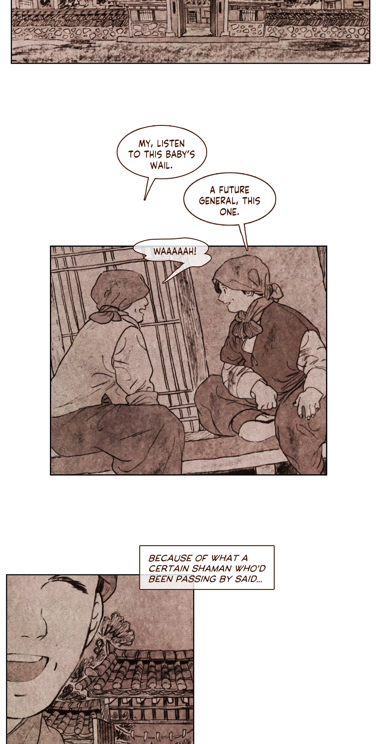 Read A Compendium of Ghosts chapter 92 image 7 on Lezhin