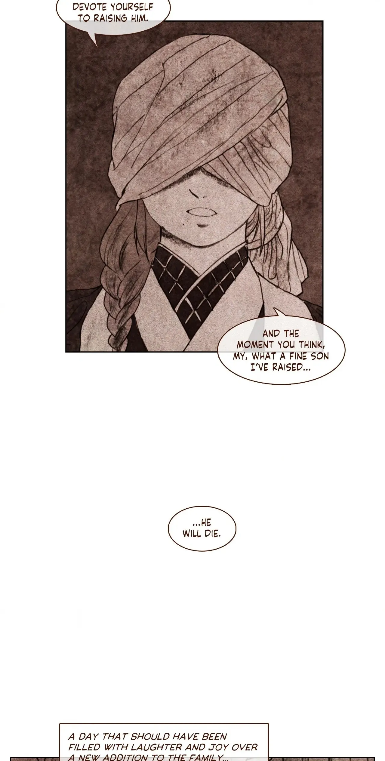 Read A Compendium of Ghosts chapter 92 image 9 on Lezhin
